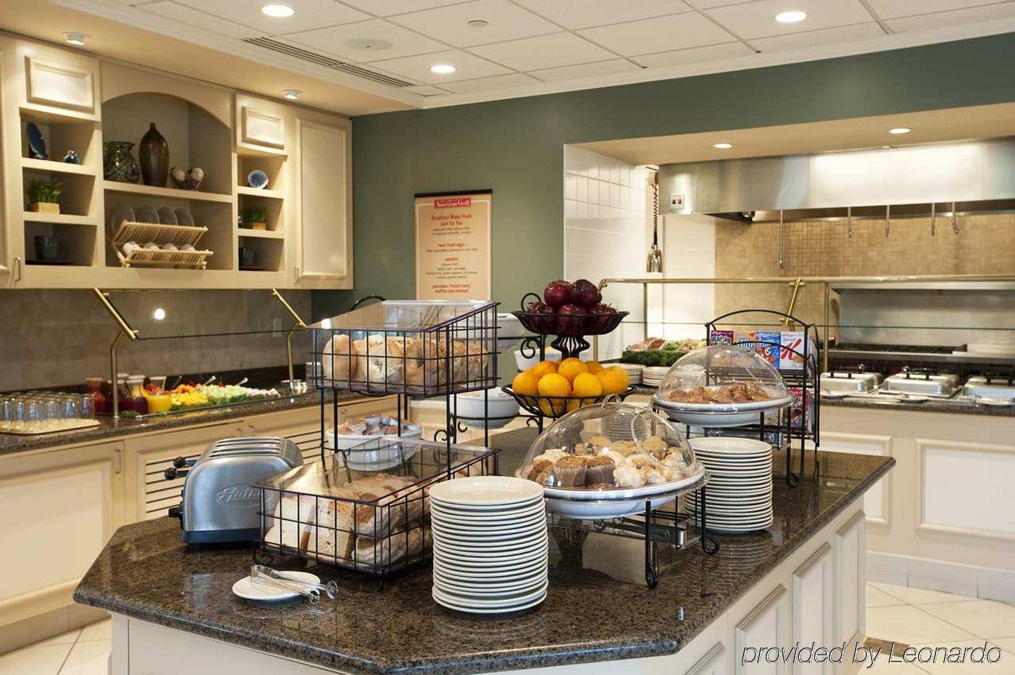 Hilton Garden Inn By Hilton Mount Laurel Restaurante foto