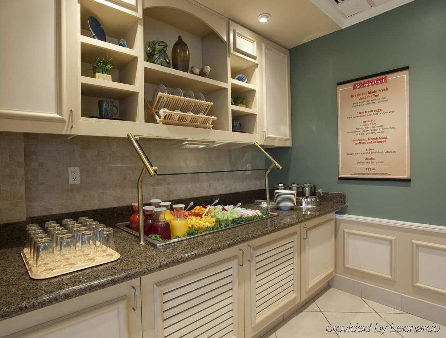 Hilton Garden Inn By Hilton Mount Laurel Restaurante foto