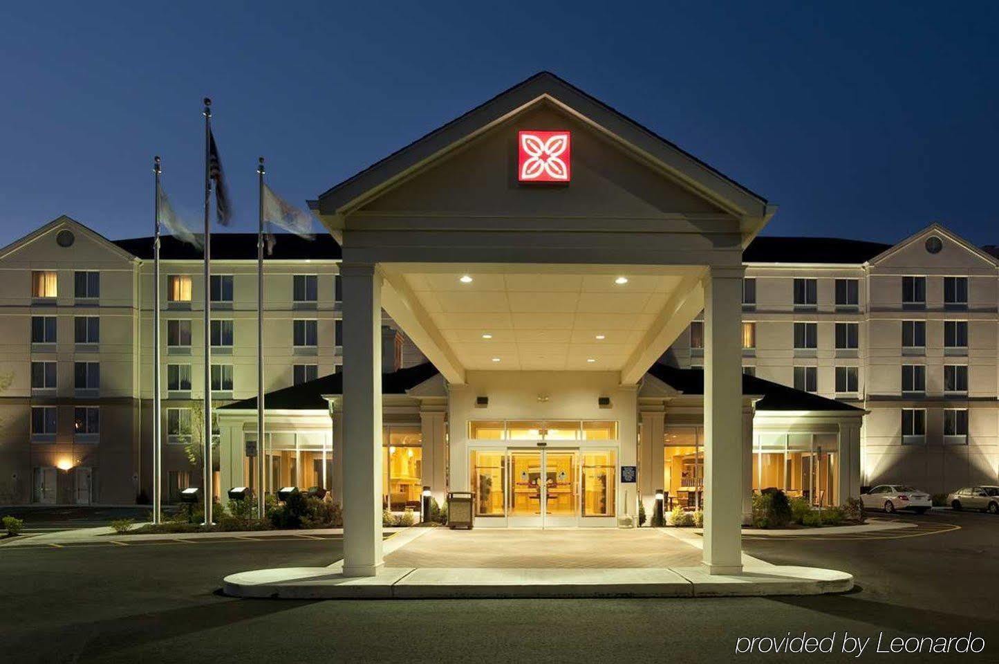 Hilton Garden Inn By Hilton Mount Laurel Exterior foto