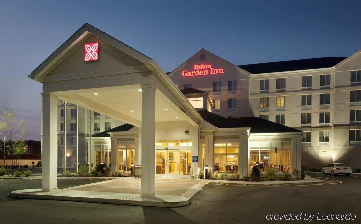 Hilton Garden Inn By Hilton Mount Laurel Exterior foto